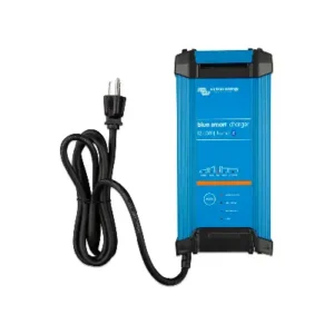 Image of Victron Energy Blue Smart IP22 Charger 12/15(1) 120V NEMA 5-15 Battery Charger BPC121545102