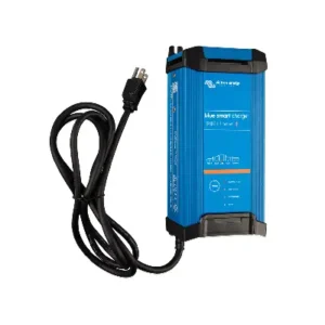 Image of Victron Energy Blue Smart IP22 Charger 12/15(1) 120V NEMA 5-15 Battery Charger BPC121545102