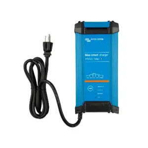 Image of Victron Energy Blue Smart IP22 Charger 12/15(3) 120V NEMA 5-15 Battery Charger BPC121546102