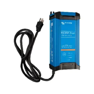 Image of Victron Energy Blue Smart IP22 Charger 12/15(3) 120V NEMA 5-15 Battery Charger BPC121546102
