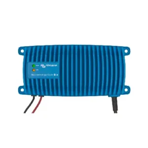 Image of Victron Energy Blue Smart IP67 Charger 12/17(1) 120V NEMA 5-15 Battery Charger BPC121715106