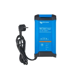 Image of Victron Energy Blue Smart IP22 Charger 12/20(1) 120V NEMA 5-15 Battery Charger BPC122045102