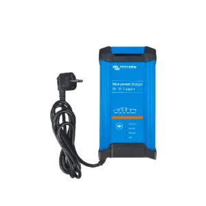Image of Victron Energy Blue Smart IP22 Charger 12/20(1) 120V NEMA 5-15 Battery Charger BPC122045102