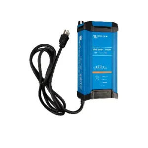 Image of Victron Energy Blue Smart IP22 Charger 12/20(1) 120V NEMA 5-15 Battery Charger BPC122045102