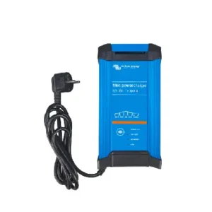 Image of Victron Energy Blue Smart IP22 Charger 12/20(3) 120V NEMA 5-15 Battery Charger BPC122046102