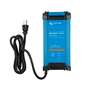 Image of Victron Energy Blue Smart IP22 Charger 12/20(3) 120V NEMA 5-15 Battery Charger BPC122046102