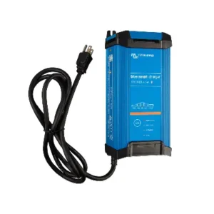 Image of Victron Energy Blue Smart IP22 Charger 12/20(3) 120V NEMA 5-15 Battery Charger BPC122046102