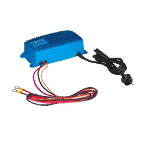 Image of Victron Energy Blue Smart IP67 Charger 12/25(1) 120V NEMA 5-15 Battery Charger BPC122547106