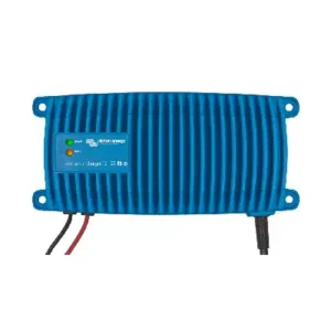 Image of Victron Energy Blue Smart IP67 Charger 12/25(1) 120V NEMA 5-15 Battery Charger BPC122547106