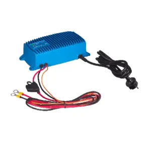 Image of Victron Energy Blue Smart IP67 Charger 12/25(1) 120V NEMA 5-15 Battery Charger BPC122547106