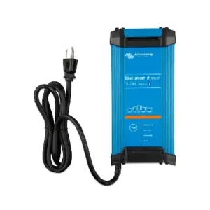 Image of Victron Energy Blue Smart IP22 Charger 12/30(1) 120V NEMA 5-15 Battery Charger BPC123047102