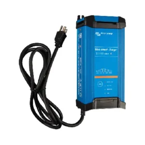 Image of Victron Energy Blue Smart IP22 Charger 12/30(1) 120V NEMA 5-15 Battery Charger BPC123047102