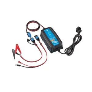 Image of Victron Energy Blue Smart IP65 Charger 24/5(1) 120V NEMA 1-15P Retail Battery Charger BPC240531104R