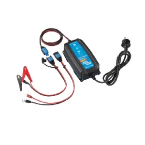 Image of Victron Energy Blue Smart IP65 Charger 24/8(1) 120V NEMA 1-15P Reta Battery Charger BPC240831104R