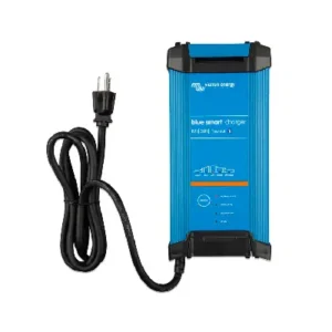Image of Victron Energy Blue Smart IP22 Charger 24/12(1) 120V NEMA 5-15 Battery Charger BPC241245102
