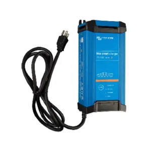 Image of Victron Energy Blue Smart IP22 Charger 24/12(1) 120V NEMA 5-15 Battery Charger BPC241245102