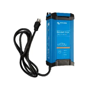 Image of Victron Energy Blue Smart IP22 Charger 24/12(1) 120V NEMA 5-15 Battery Charger BPC241245102