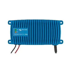Image of Victron Energy Blue Smart IP67 Charger 24/12(1) 120V NEMA 5-15 Battery Charger BPC241247106