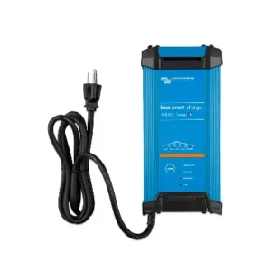 Image of Victron Energy Blue Smart IP22 Charger 24/16(1) 120V NEMA 5-15 Battery Charger BPC241647102