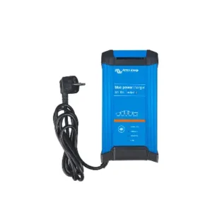 Image of Victron Energy Blue Smart IP22 Charger 24/16(3) 120V NEMA 5-15 Battery Charger BPC241648102