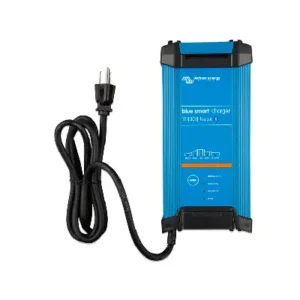 Image of Victron Energy Blue Smart IP22 Charger 24/16(3) 120V NEMA 5-15 Battery Charger BPC241648102