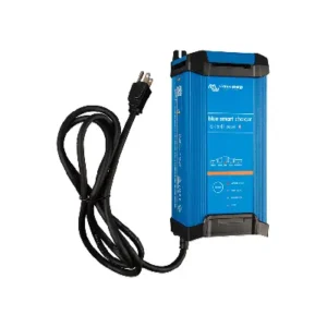 Image of Victron Energy Blue Smart IP22 Charger 24/16(3) 120V NEMA 5-15 Battery Charger BPC241648102
