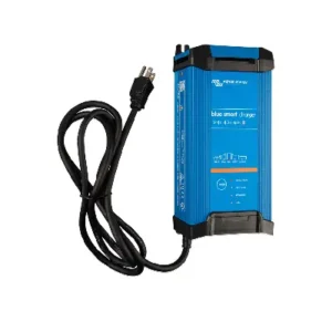 Image of Victron Energy Blue Smart IP22 Charger 24/16(3) 120V NEMA 5-15 Battery Charger BPC241648102
