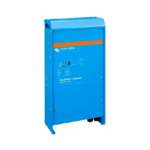Image of Victron Energy MultiPlus Compact 12/2000/80-50 120V Inverter Charger CMP122200100