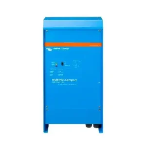 Image of Victron Energy MultiPlus Compact 24/2000/50-50 120V Inverter Charger CMP242200100