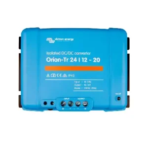 Image of Victron Energy Orion-Tr 12/12-9A (110W) Isolated DC-DC Converter ORI121210110