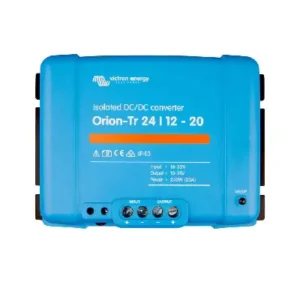 Image of Victron Energy Orion-Tr 12/12-9A (110W) Isolated DC-DC Converter ORI121210110R