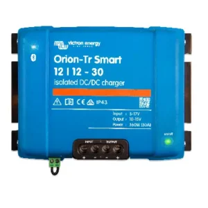 Image of Victron Energy Orion-Tr Smart 12/12-18A (220W) Isolated DC-DC Charger ORI121222120