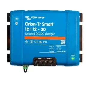Image of Victron Energy Orion-Tr Smart 12/24-10A (240W) Isolated DC-DC Charger ORI122424120