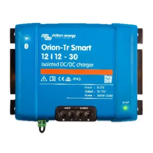 Image of Victron Energy Orion-Tr Smart 12/24-15A (360W) Isolated DC-DC Charger ORI122436120