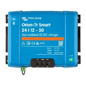 Image of Victron Energy Orion-Tr Smart 12/24-15A (360W) Non-isolated DC-DC Charger ORI122436140