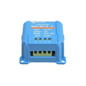 Image of Victron Energy Orion-Tr 24/12-5 (60W) DC-DC Converter ORI241205200