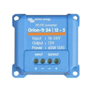 Image of Victron Energy Orion-Tr 24/12-5 (60W) DC-DC Converter ORI241205200