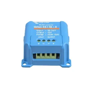 Image of Victron Energy Orion-Tr 24/12-5 (60W) DC-DC Converter ORI241205200