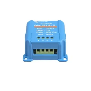 Image of Victron Energy Orion-Tr 24/12-5 (60W) DC-DC Converter ORI241205200R