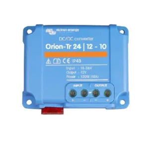 Image of Victron Energy Orion-Tr 24/12-5 (60W) DC-DC Converter ORI241205200R