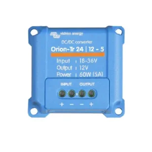 Image of Victron Energy Orion-Tr 24/12-5 (60W) DC-DC Converter ORI241205200R