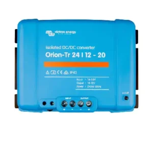 Image of Victron Energy Orion-Tr 24/12-9A (110W) Isolated DC-DC Converter ORI241210110