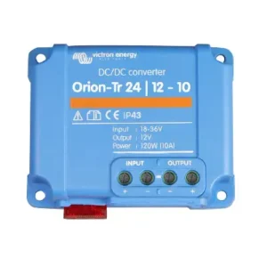 Image of Victron Energy Orion-Tr 24/12-10 (120W) DC-DC Converter ORI241210200