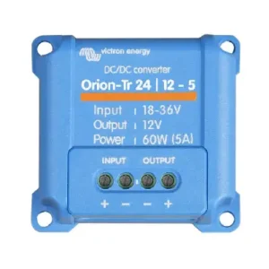 Image of Victron Energy Orion-Tr 24/12-10 (120W) DC-DC Converter ORI241210200