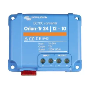 Image of Victron Energy Orion-Tr 24/12-15 (180W) DC-DC Converter ORI241215200R
