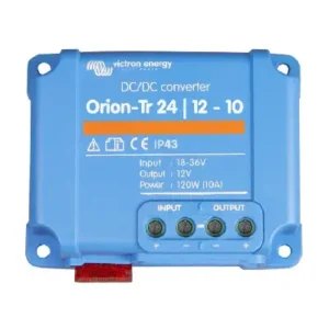 Image of Victron Energy Orion-Tr 24/12-20 (240W) DC-DC Converter ORI241220200