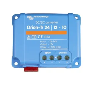 Image of Victron Energy Orion-Tr 24/12-20 (240W) DC-DC Converter ORI241220200R