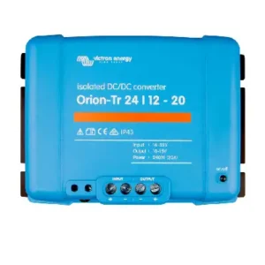Image of Victron Energy Orion-Tr 24/12-20A (240W) Isolated DC-DC Converter ORI241224110
