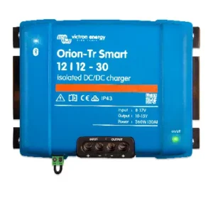 Image of Victron Energy Orion-Tr Smart 24/12-20A (240W) Isolated DC-DC Charger ORI241224120