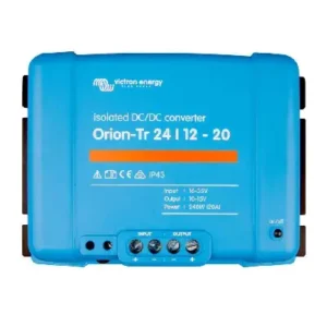 Image of Victron Energy Orion-Tr 24/12-30A (360W) Isolated DC-DC Converter ORI241240110